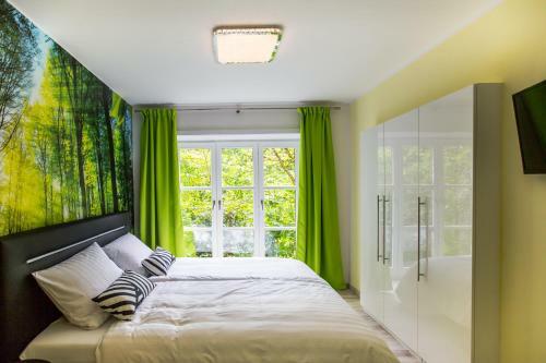 Apartamento Ferienhaus Vier Jahreszeiten