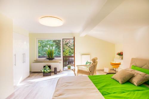 Apartamento Ferienhaus Vier Jahreszeiten
