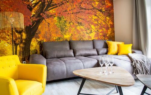 Apartamento Ferienhaus Vier Jahreszeiten