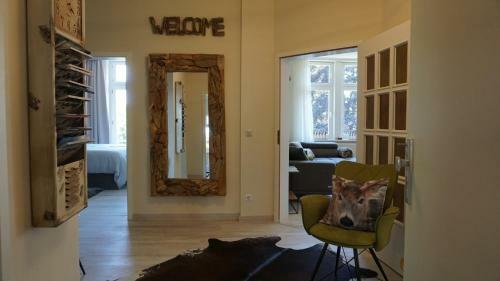 Apartamento Ferienhaus Vier Jahreszeiten