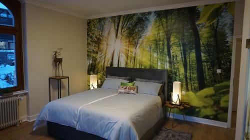 Apartamento Ferienhaus Vier Jahreszeiten