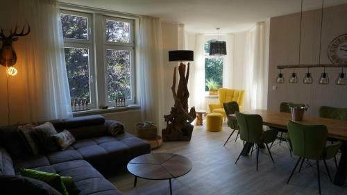 Apartamento Ferienhaus Vier Jahreszeiten
