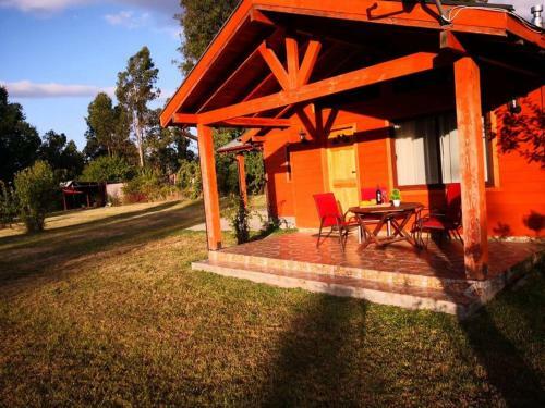 Tranquilidad Y Descanso En Villarrica - Puc�n