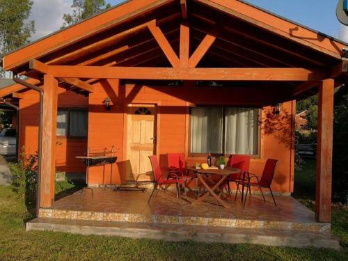 Tranquilidad Y Descanso En Villarrica - Puc�n