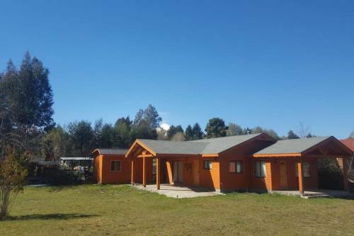 Tranquilidad Y Descanso En Villarrica - Puc�n