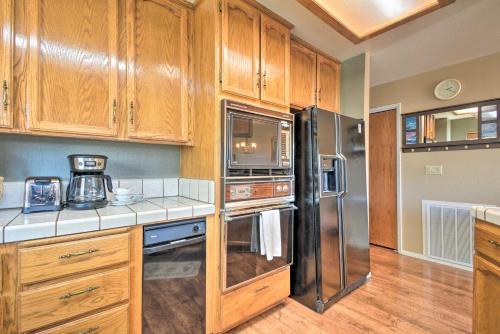 Cozy Groveland Townhome, Day Trip To Yosemite