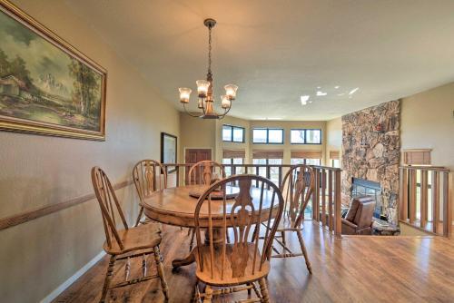 Cozy Groveland Townhome, Day Trip To Yosemite