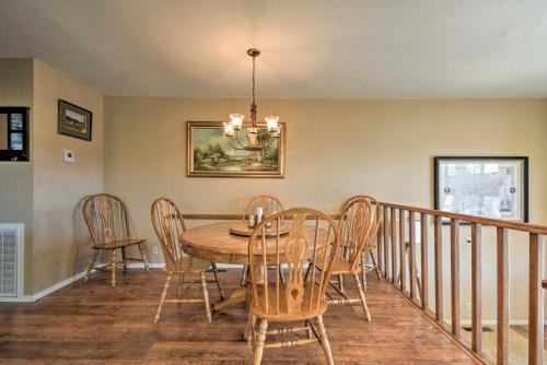 Cozy Groveland Townhome, Day Trip To Yosemite