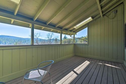 Cozy Groveland Townhome, Day Trip To Yosemite