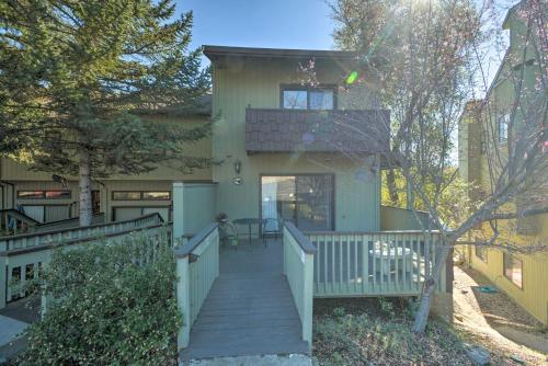 Cozy Groveland Townhome, Day Trip To Yosemite