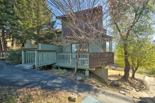 Cozy Groveland Townhome, Day Trip To Yosemite
