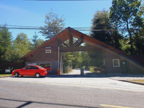 Apartamento Puc�n Andino