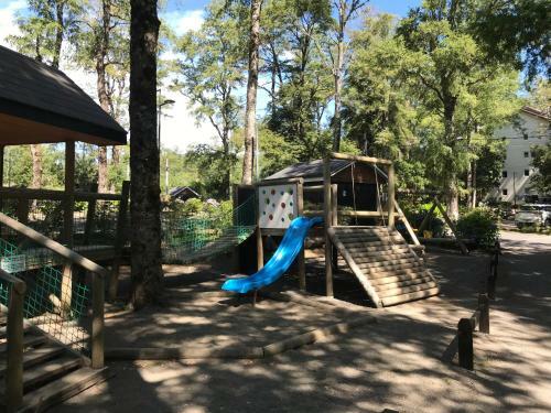 Apartamento Puc�n Andino