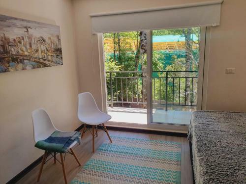 Apartamento Puc�n Andino