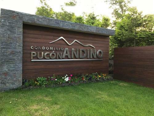 Apartamento Puc�n Andino