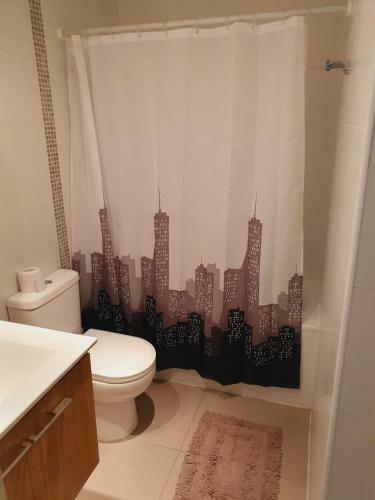 Apartamento Puc�n Andino