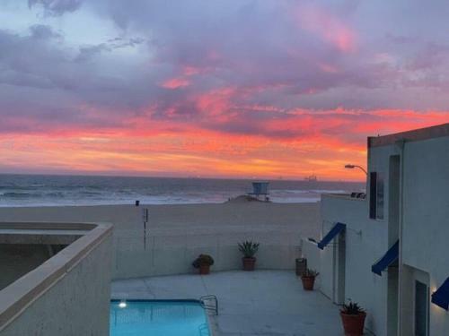 Apartamento 2br/2ba Condo On The Sand In Huntington Beach!