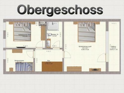 Ferienhaus Kleine Auszeit