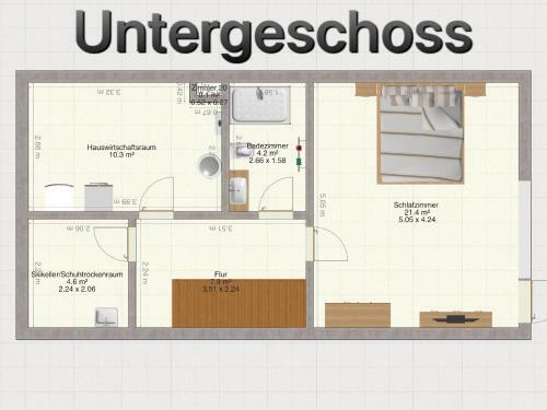 Ferienhaus Kleine Auszeit