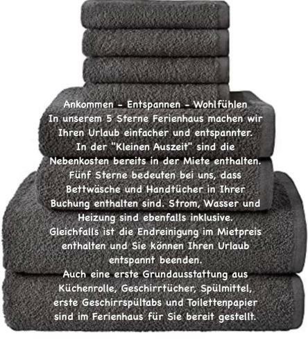 Ferienhaus Kleine Auszeit