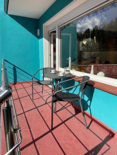 Ferienhaus Kleine Auszeit
