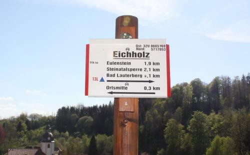 Apartamento Ferienwohnung Rothirsch