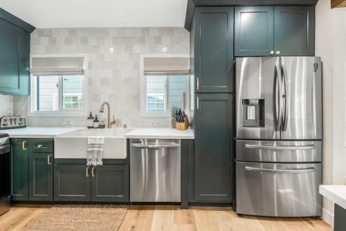 Apartamento New*modern Main-light & Bright,the Ultimate Delight