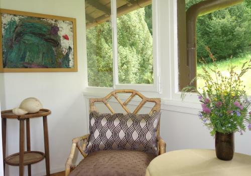 Hostal Bed & Breakfast Gr�nes Gold Am Leisberg