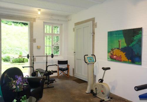 Hostal Bed & Breakfast Gr�nes Gold Am Leisberg