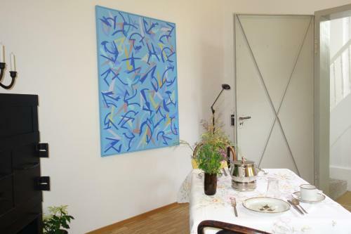 Hostal Bed & Breakfast Gr�nes Gold Am Leisberg