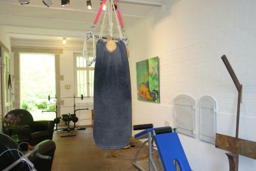 Hostal Bed & Breakfast Gr�nes Gold Am Leisberg