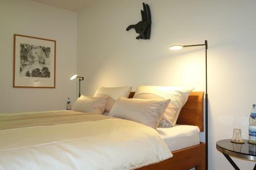 Hostal Bed & Breakfast Gr�nes Gold Am Leisberg