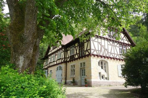 Hostal Bed & Breakfast Gr�nes Gold Am Leisberg