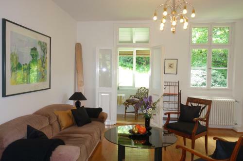 Hostal Bed & Breakfast Gr�nes Gold Am Leisberg