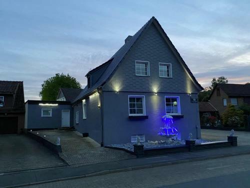 3 Ferienh�user Harz