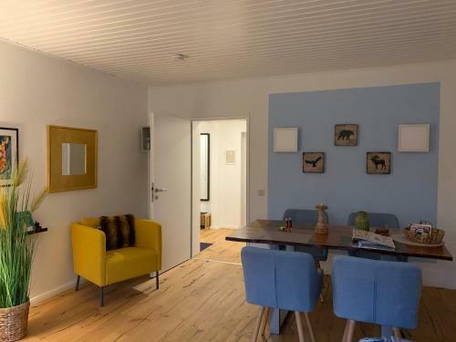 Apartamentos Ferienwohnung Woodlook