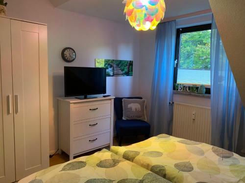 Apartamentos Ferienwohnung Woodlook