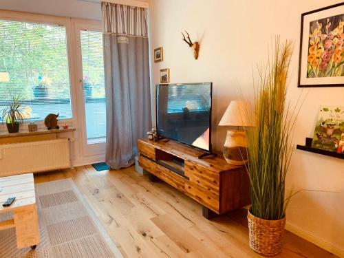 Apartamentos Ferienwohnung Woodlook