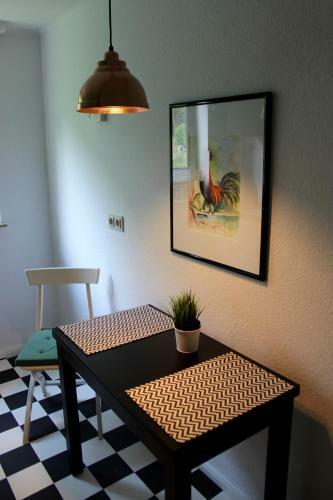 Apartamentos Ferienwohnung Woodlook