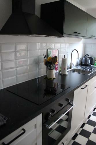 Apartamentos Ferienwohnung Woodlook