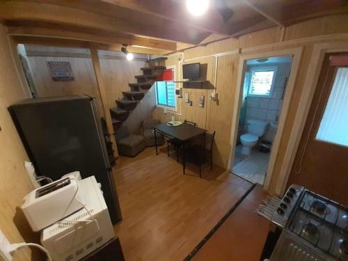 Caba�as Krhamer (interior)