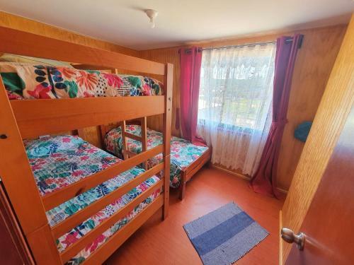 Apartamento Caba�as Valdivia