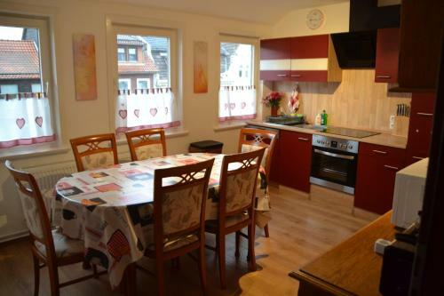 Apartamento Fewo Harz-luft