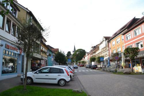 Apartamento Fewo Harz-luft