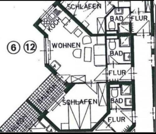 Apartamento Appartement Zweiteheimat