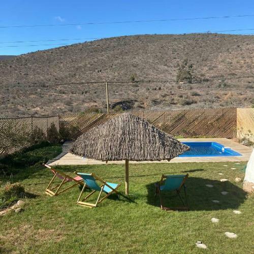 Apartamento Ecodomos La Tongoycilla