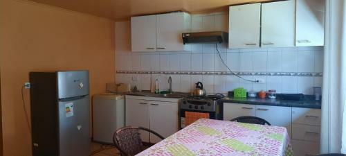Apartamento Caba�a Canela