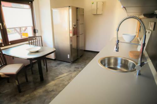 Apartamento Haus Meno