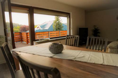 Apartamento Haus Meno