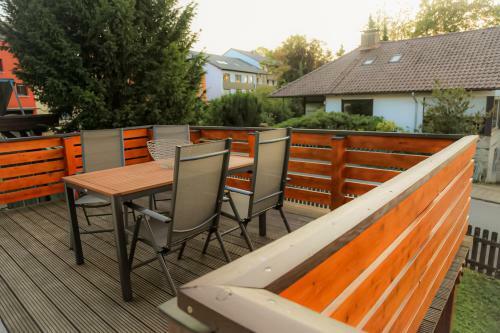 Apartamento Haus Meno